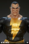 Black Adam Maquette Statue
