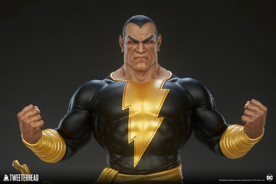 Black Adam Maquette Statue