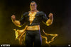 Black Adam Maquette Statue