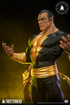 Black Adam Maquette Statue