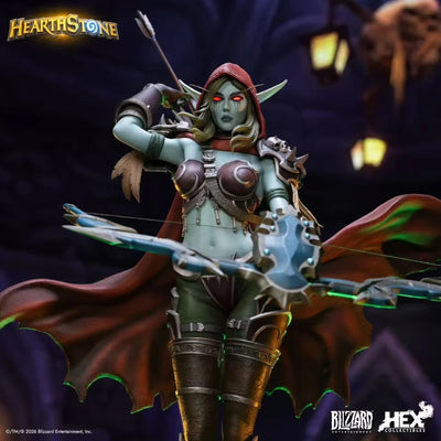 Hearthstone - Sylvanas Windrunner 1/6 Scale Statue