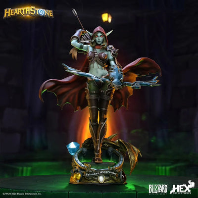 Hearthstone - Sylvanas Windrunner 1/6 Scale Statue