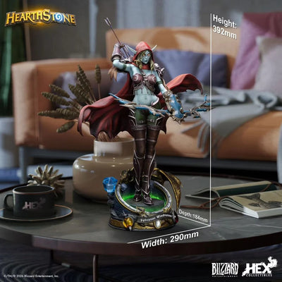 Hearthstone - Sylvanas Windrunner 1/6 Scale Statue