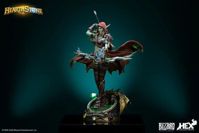 Hearthstone - Sylvanas Windrunner 1/6 Scale Statue