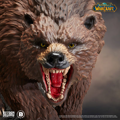World of Warcraft - Rexxar & Misha 1/5 Scale Statue