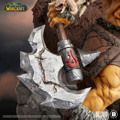 World of Warcraft - Rexxar & Misha 1/5 Scale Statue