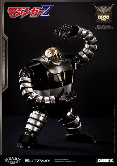 Mazinger Z - Boss Borot (Black Ver.) CARBOTIX Figure
