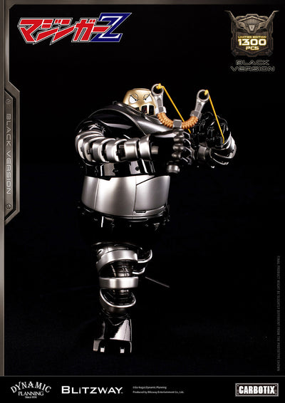 Mazinger Z - Boss Borot (Black Ver.) CARBOTIX Figure
