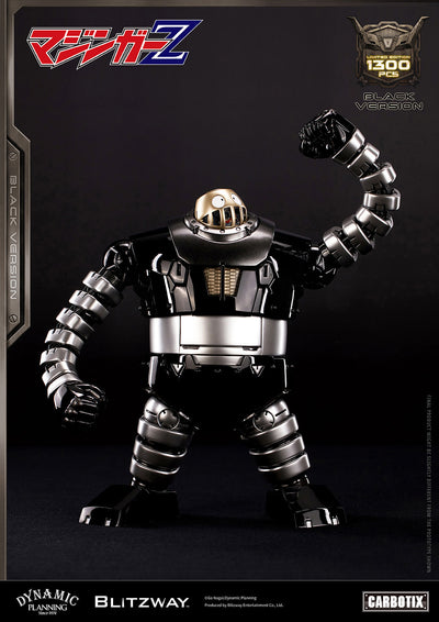 Mazinger Z - Boss Borot (Black Ver.) CARBOTIX Figure