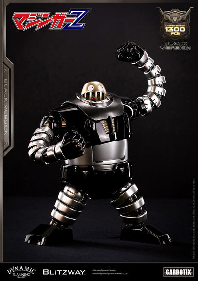 Mazinger Z - Boss Borot (Black Ver.) CARBOTIX Figure