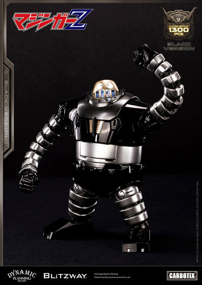 Mazinger Z - Boss Borot (Black Ver.) CARBOTIX Figure
