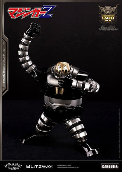 Mazinger Z - Boss Borot (Black Ver.) CARBOTIX Figure