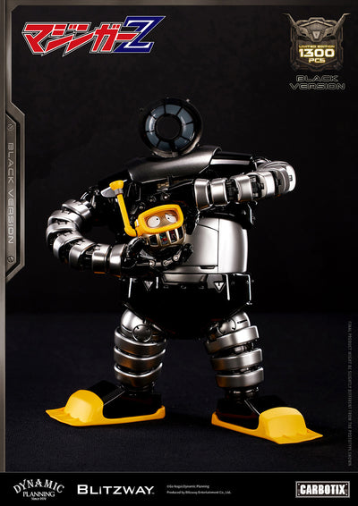 Mazinger Z - Boss Borot (Black Ver.) CARBOTIX Figure