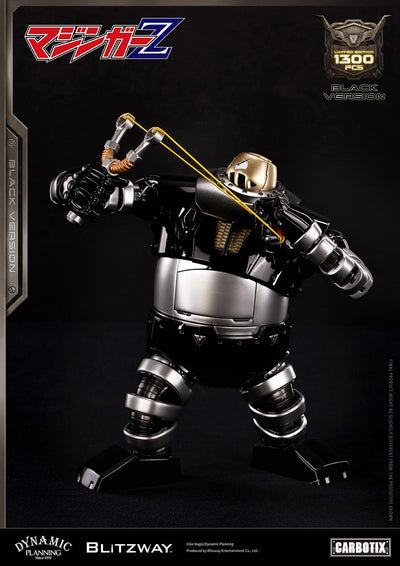 Mazinger Z - Boss Borot (Black Ver.) CARBOTIX Figure