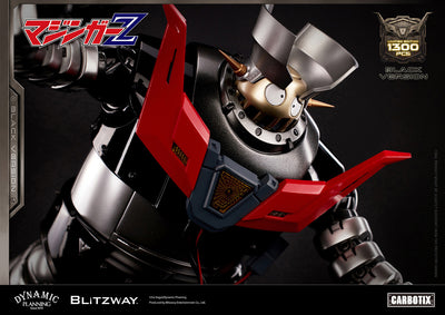 Mazinger Z - Boss Borot (Black Ver.) CARBOTIX Figure