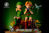 Link & Saria 1/6 Scale Diorama by Kintsukuroi Creations