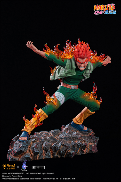 Naruto Shippuden - Might Guy (Version C Exclusive) 1/6 Scale Statue