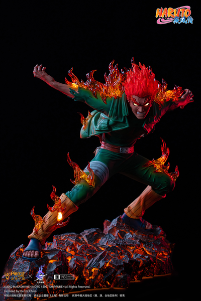 Naruto Shippuden - Might Guy (Version C Exclusive) 1/6 Scale Statue
