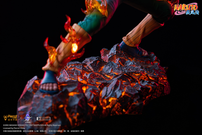 Naruto Shippuden - Might Guy (Version C Exclusive) 1/6 Scale Statue