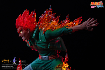 Naruto Shippuden - Might Guy (Version C Exclusive) 1/6 Scale Statue