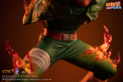 Naruto Shippuden - Might Guy (Version C Exclusive) 1/6 Scale Statue