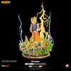 Dragon Ball Z - Son Goku Super Saiyan HQS Dioramax (Special) 1/4 Scale Statue