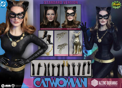 Catwoman (Julie Newmar) 1/6 Scale Figure - Standard Edition