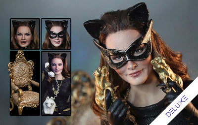 Catwoman (Julie Newmar) 1/6 Scale Figure - Deluxe Edition