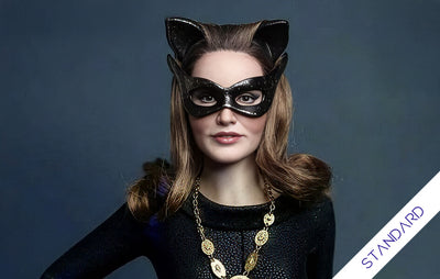 Catwoman (Julie Newmar) 1/6 Scale Figure - Standard Edition