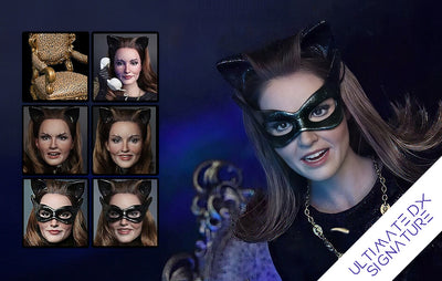 Catwoman (Julie Newmar) 1/6 Scale Figure - Ultimate DX Signature Edition