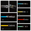 Sabermach Illuminated Combat Sabers