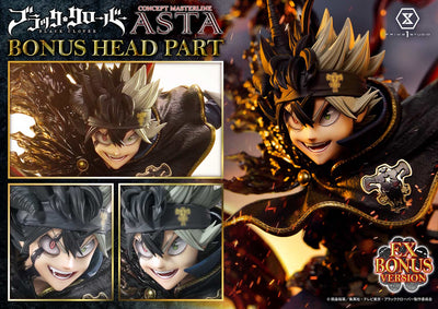 Black Clover - Asta (EX Bonus) 1/6 Scale Statue