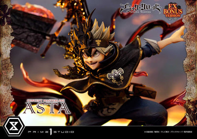 Black Clover - Asta (EX Bonus) 1/6 Scale Statue