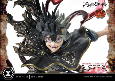 Black Clover - Asta (EX Bonus) 1/6 Scale Statue