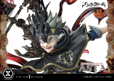 Black Clover - Asta (EX Bonus) 1/6 Scale Statue