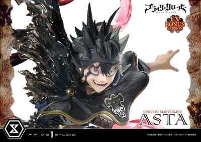 Black Clover - Asta (EX Bonus) 1/6 Scale Statue