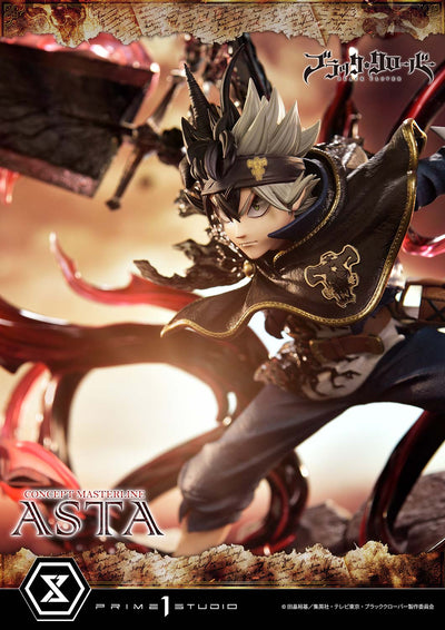 Black Clover - Asta (EX Bonus) 1/6 Scale Statue