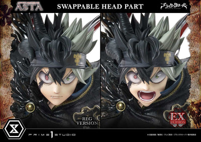 Black Clover - Asta (EX Bonus) 1/6 Scale Statue