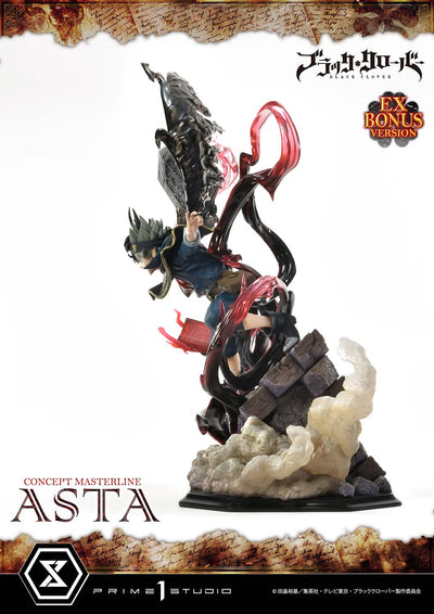 Black Clover - Asta (EX Bonus) 1/6 Scale Statue