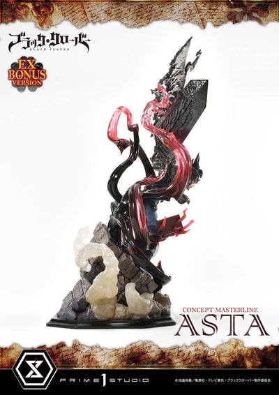 Black Clover - Asta (EX Bonus) 1/6 Scale Statue