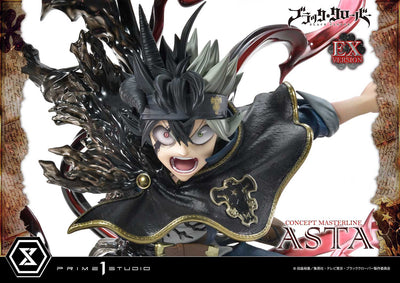 Black Clover - Asta (EX Bonus) 1/6 Scale Statue