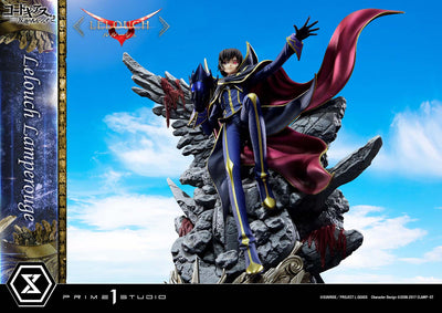 Code Geass - Lelouch Lamperouge 1/6 Scale Statue