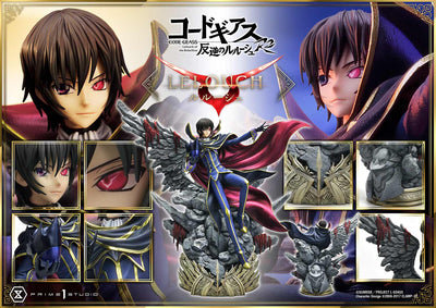 Code Geass - Lelouch Lamperouge 1/6 Scale Statue