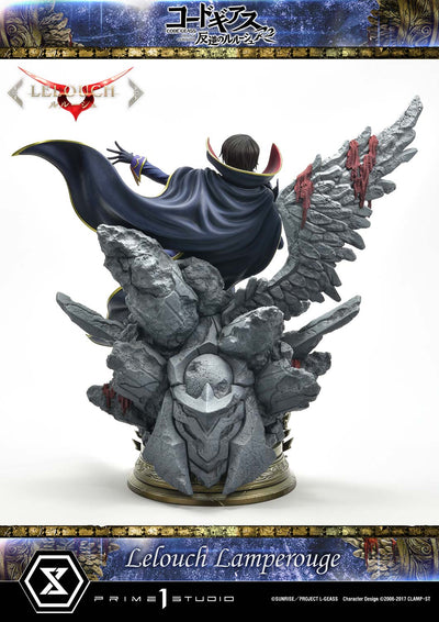 Code Geass - Lelouch Lamperouge 1/6 Scale Statue