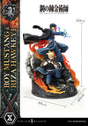 Fullmetal Alchemist - Roy Mustang & Riza Hawkeye (Deluxe Bonus) 1/6 Scale Statue