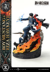Fullmetal Alchemist - Roy Mustang & Riza Hawkeye (Regular) 1/6 Scale Statue
