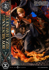 Fullmetal Alchemist - Roy Mustang & Riza Hawkeye (Regular) 1/6 Scale Statue