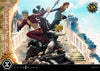 Seven Deadly Sins - Meliodas, Ban and King (DX Bonus) 1/6 Scale Statue