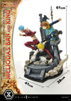 Seven Deadly Sins - Meliodas, Ban and King (DX Bonus) 1/6 Scale Statue