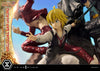 Seven Deadly Sins - Meliodas, Ban and King (Regular) 1/6 Scale Statue